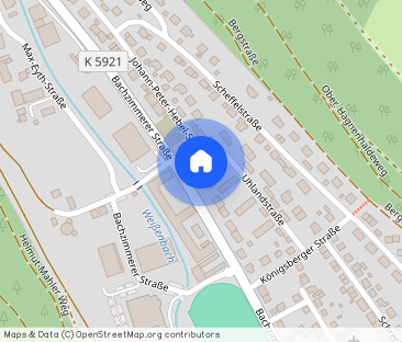 Kurzfristig beziehbar - 2 Zimmer-Wohnung in Immendingen !! - Photo 1