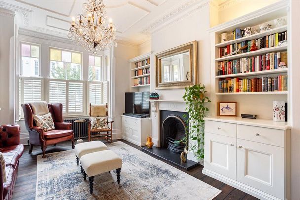 5 bedroom terraced house to rent - Photo 1