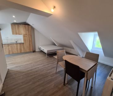 Location Appartement 1 pièce 21m² - Photo 4