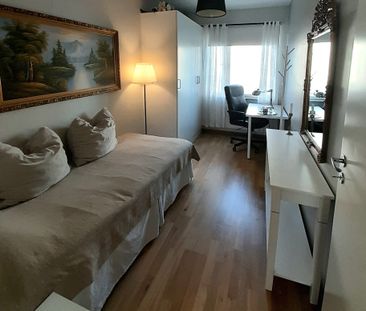 Skidskyttevägen, Hägersten - Foto 1