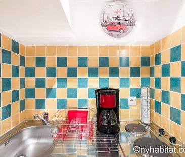 Logement à Paris, Location meublée - Photo 6