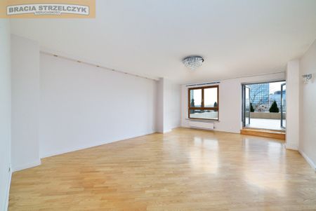 Do wynajęcia 3 pokoje 102,5 m² z tarasem 50 m², przy CH Arkadia - Фото 3