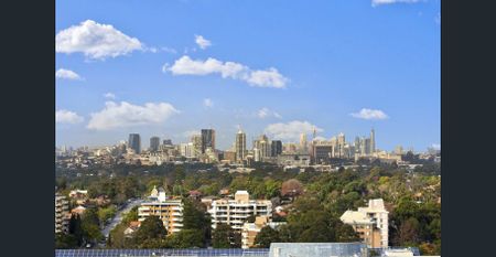Top Floor Panoramic Views Across The City At Prime Location Of Chatswood - Photo 5