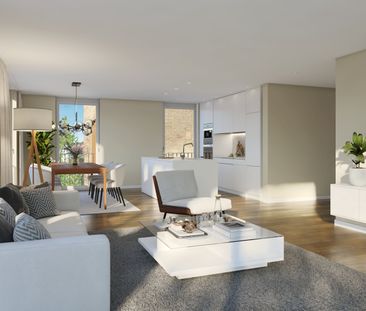 2.5 Zimmer, 75 m², EG - Photo 1