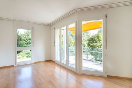 4.5 Zimmer, 116 m², 1. Stock - Photo 2