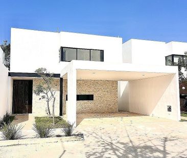 Casa Venta Privada Amidanah Temozón, amenidades, 3 recámaras, entre... - Photo 2
