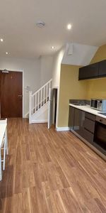 Student Apartment 1 bedroom, City Centre, Sheffield - Photo 4