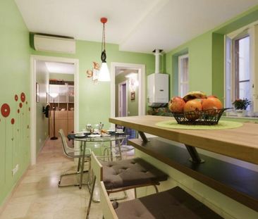 Piazza Navova: Modernly renovated apartment on 2nd floor with eleva... - Photo 6