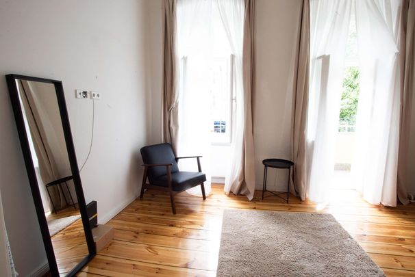 Zimmer in der Eldenaer Str. - Photo 1