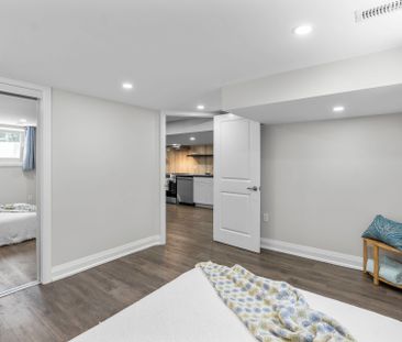 For Lease - 37 Donn Avenue Unit# Lower, Hamilton, Ontario - Photo 2