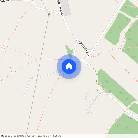 Limby Hall Lane, Swannington, Coalville, LE67