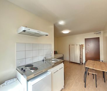 Location Appartement 1 pièce 19m² - Photo 3