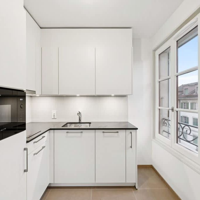 1 Zimmer, 30 m², 1. Stock - Foto 1