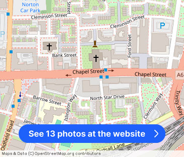 Zenith, 365 Chapel Street, Salford, Manchester, M3 - Photo 1
