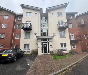 Russell House, Radford - Photo 3