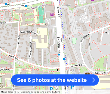 2‑pokojowe mieszkanie przy ul. Santockiej - Photo 1