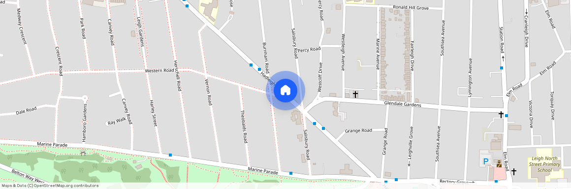 Hadleigh Road, Leigh-On-Sea