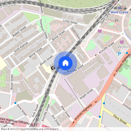 603/3-5 Arncliffe Street, NSW 2205, Wolli Creek