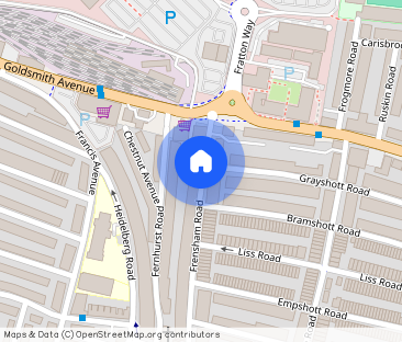 Horizon, 66 Goldsmith Avenue, PO4 - Photo 1