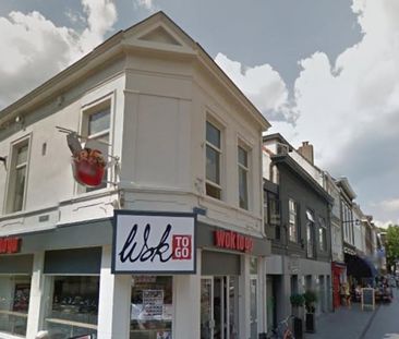 Te huur midden in het centrum van Breda, een mooi 2-kamer appartement - Foto 1