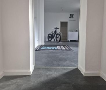 Eine renovierte Zimmer-Wohnung in Norden PROVISIONSFREI - Photo 1