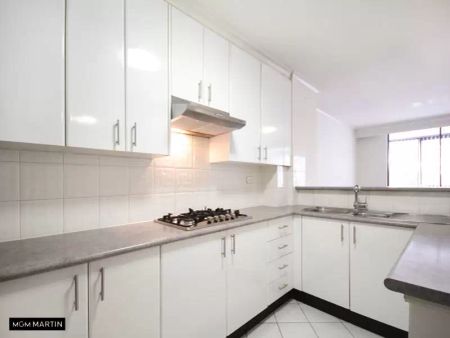 MGM MARTIN – TWO BEDROOM APARTMENT (BUILDING K4, UNIT ON LEVEL 5) - Photo 2