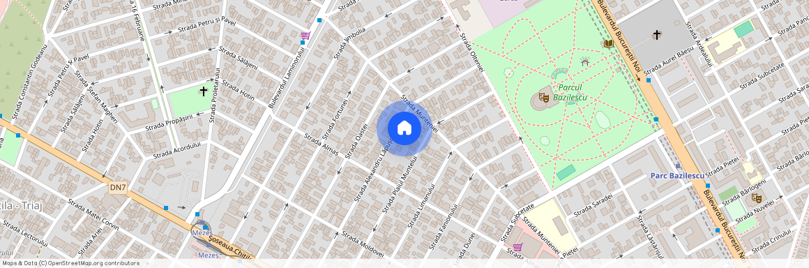 Bucurestii Noi, Sectorul 1, Bucuresti