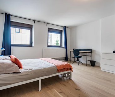 Kamer in een co-living residentie in Arlon - Photo 3