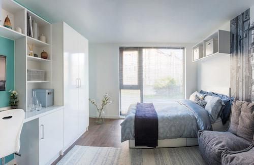 Studio to rent - Photo 1