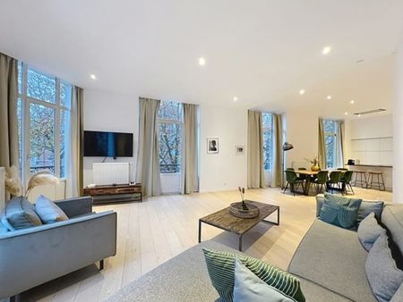 Appartement te huur - Photo 3