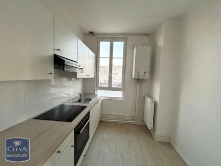 Location Appartement 2 pièces 43m² CHALON SUR SAONE 71100 - Photo 4