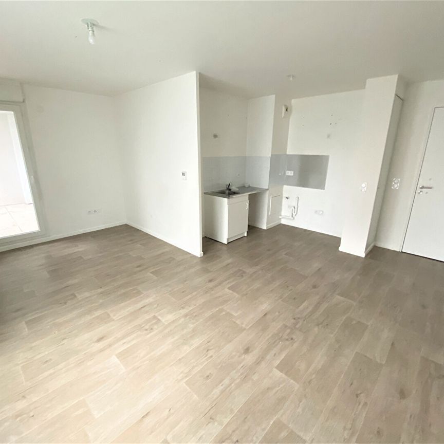 Appartement 2 pièces - Photo 1