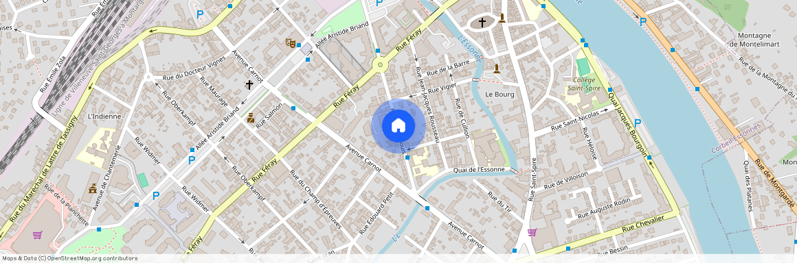 91100, Corbeil-Essonnes