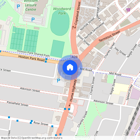 3104/311 Hume Highway, Liverpool NSW 2170