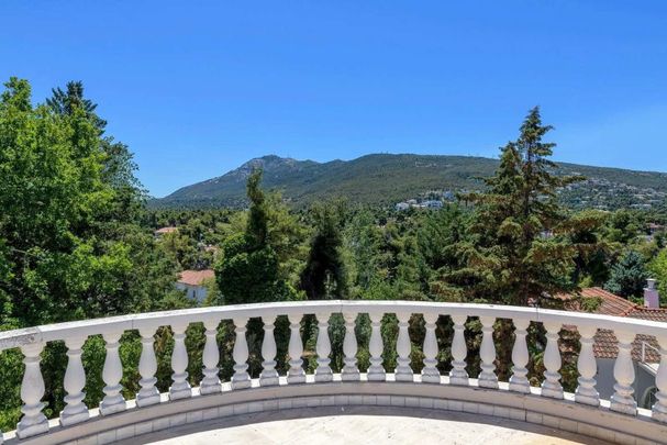 Βίλα για ενοικίαση Κάτω Εκάλη (Εκάλη) - Photo 1