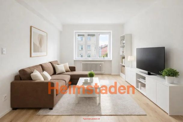 Pronájem bytu 3+1 75 m - Photo 1