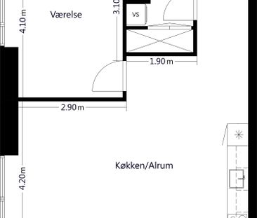 Filmbyen 32, st. mf. 2650 Hvidovre - Photo 1