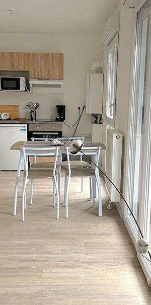 Appartement 2 pièces - Photo 1