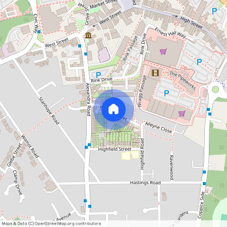 Weston Street, Swadlincote, Derbyshire, DE11