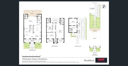 LUXURIOUS FOUR BEDROOM HOME WITH DOUBLE PARKING IN THE HEART OF WOOLLAHRA - Photo 4