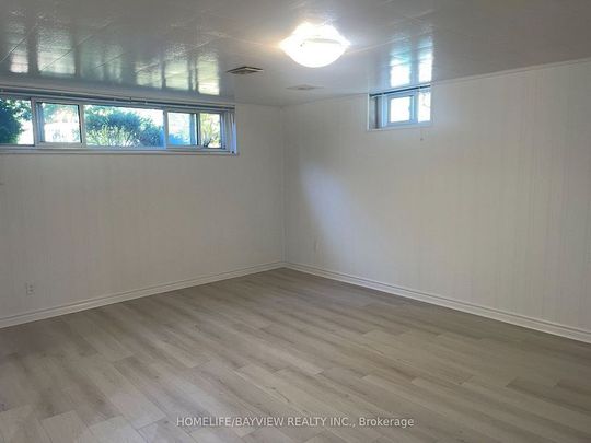 For Lease - 259 Pleasant Avenue Unit# Bsmnt, Toronto, Ontario - Photo 1