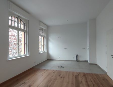 Leipzig, Dösen, "Parkstadt Leipzig" Haus B7 - Otto-Wilhelm-Scharenberg-Bogen 03 - Foto 1