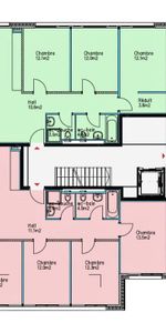 Appartement 4.5 pièces avec balcon - Foto 4