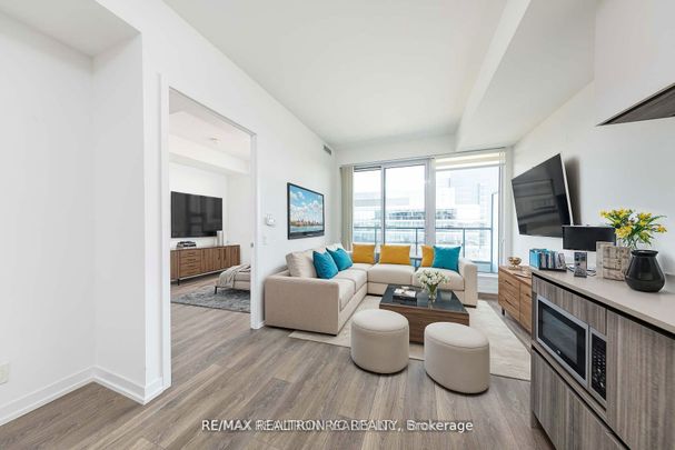 For Lease - 5 Buttermill Avenue Unit# 1106, Vaughan, Ontario - Photo 1