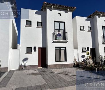Casa renta Queretaro San Isidro Juriquilla recamara planta baja - Photo 3