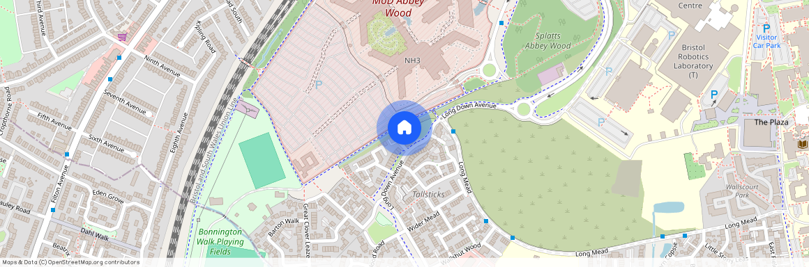 Long Down Avenue, Cheswick Village, Bristol, Bristol, BS16