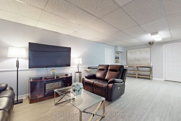 For Lease - 499 Reynolds Street Unit# Basement Apartment, Whitby, Ontario - Photo 1