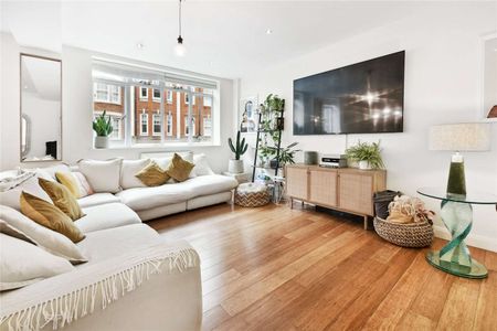 A contemporary two bedroom apartment situated in Marylebone High Street. - Photo 2