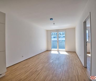Helle-2-Zimmer Wohnung mit Balkon und Fußbodenheizung in 1200 Wien,... - Foto 1