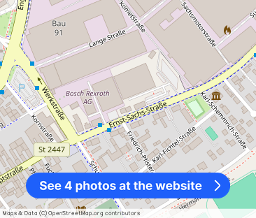 Wohnung in Schweinfurt - Photo 1